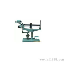 KZJ-500/600型電動抗折機高清細節圖解析 沈陽市金鑫檢測儀器廠與捷配儀器儀表網