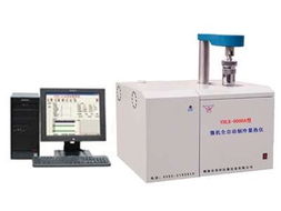 烏魯木齊熱量儀廠家與ZDGW-4微機自動量熱儀價格解析